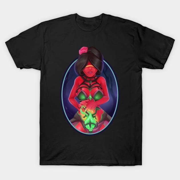 Seris T-Shirt by poolboy